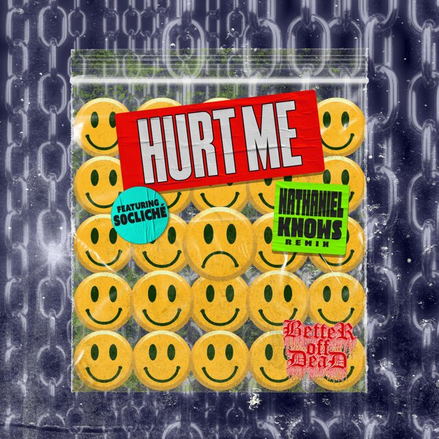 hurt me (feat. s0cliché) [Nathaniel Knows Remix]