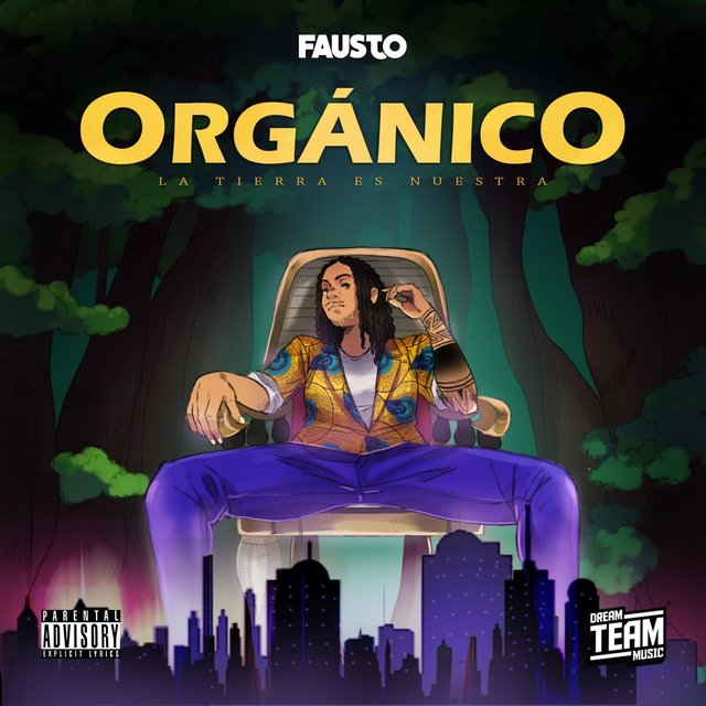 Orgánico #LaTierraEsNuestra
