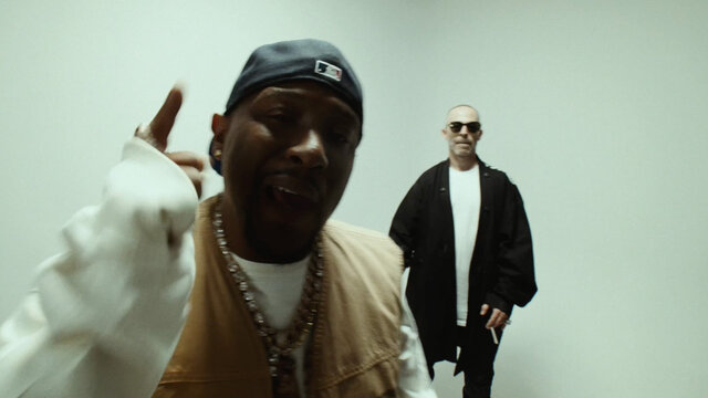 Business Merger (Official Video)
