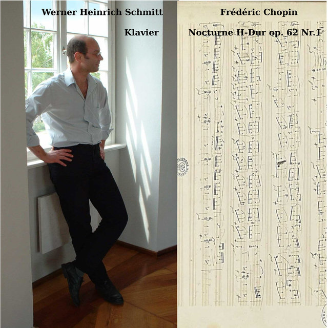 Nocturne in H Minor, Op. 62, No.1 (Live)