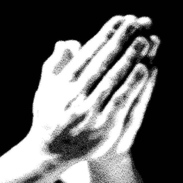 PRAYING HANDS
