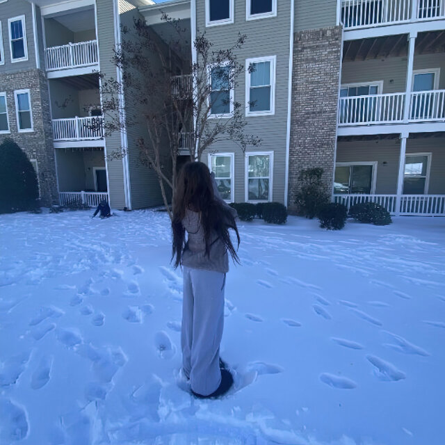 January