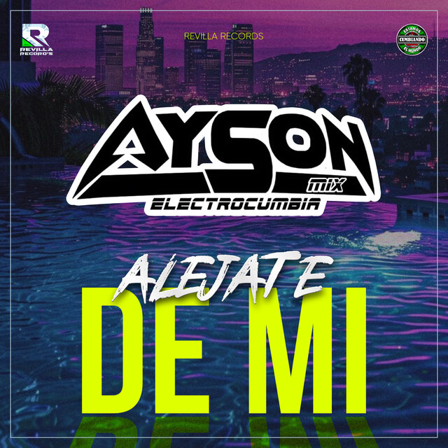 Alejate de Mi