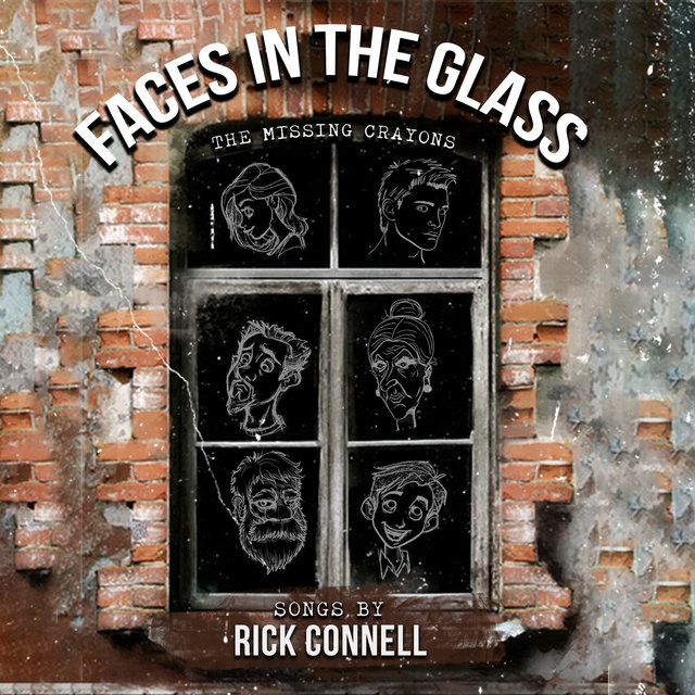 Faces in the Glass