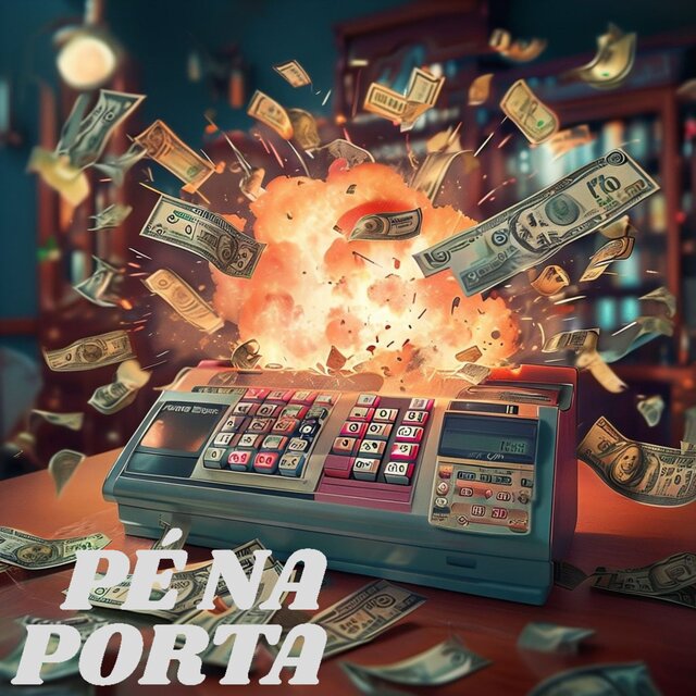 Pé Na Porta