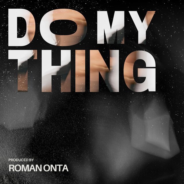 Cover art for album  by Roman Onta