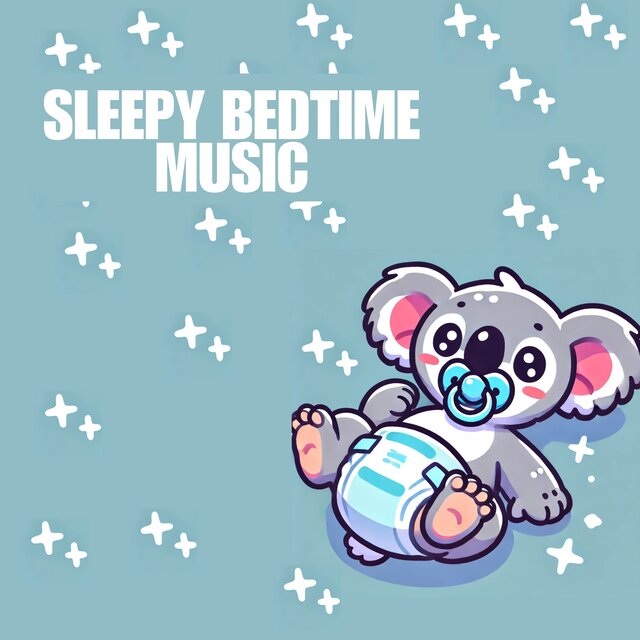 Sleepy Bedtime Music (Mixed with gentle White Noise)