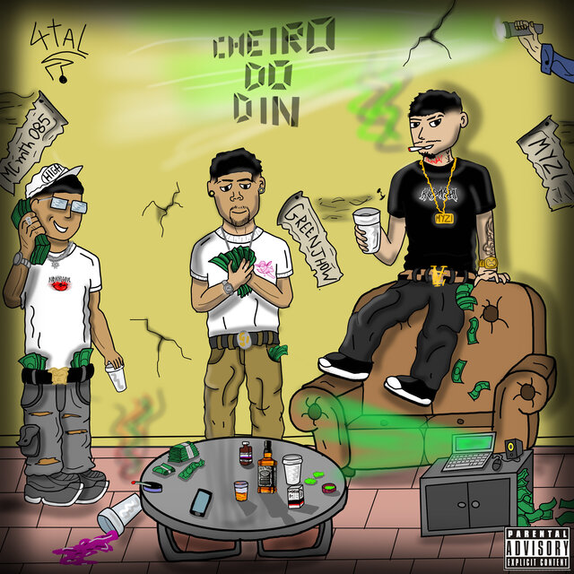 CHEIRO DO DIN