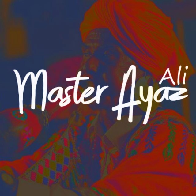 Master Ayaz Ali