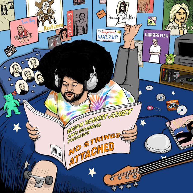 No Strings Attached (feat. Hannah Winkler)