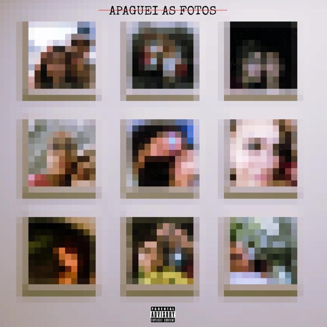Apaguei as Fotos (feat. Narciso)
