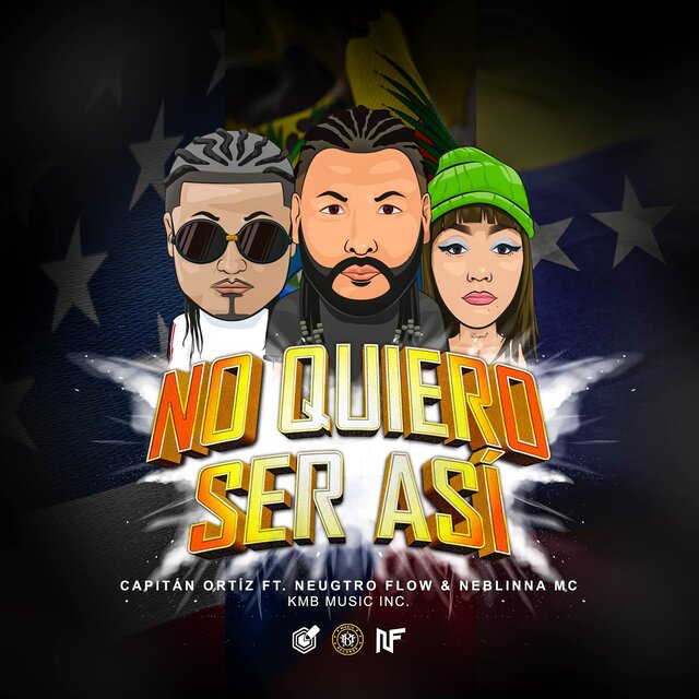 No quiero ser así