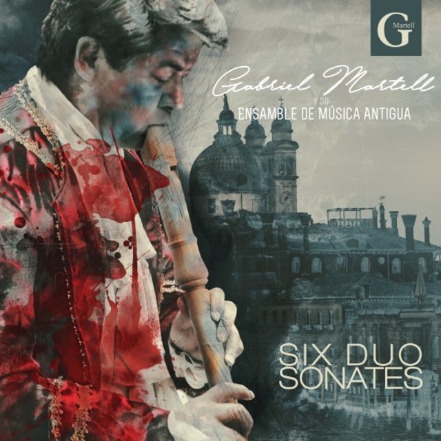 Six Duo Sonates (George Philipp Telemann)
