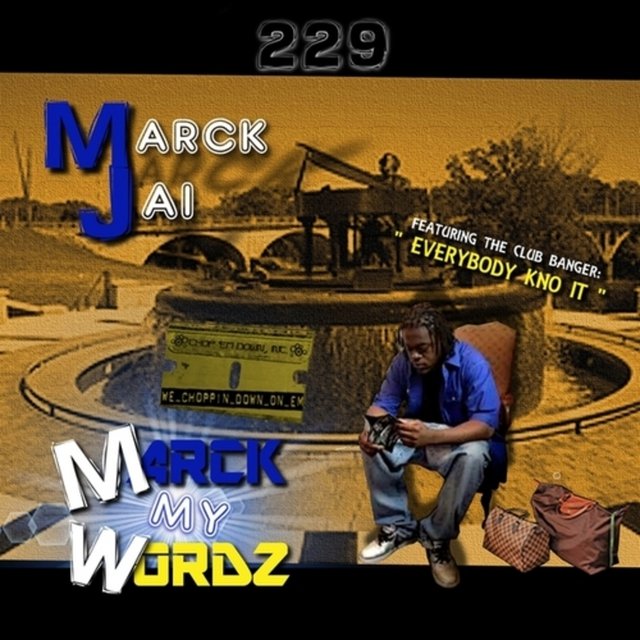 Marck My Wordz