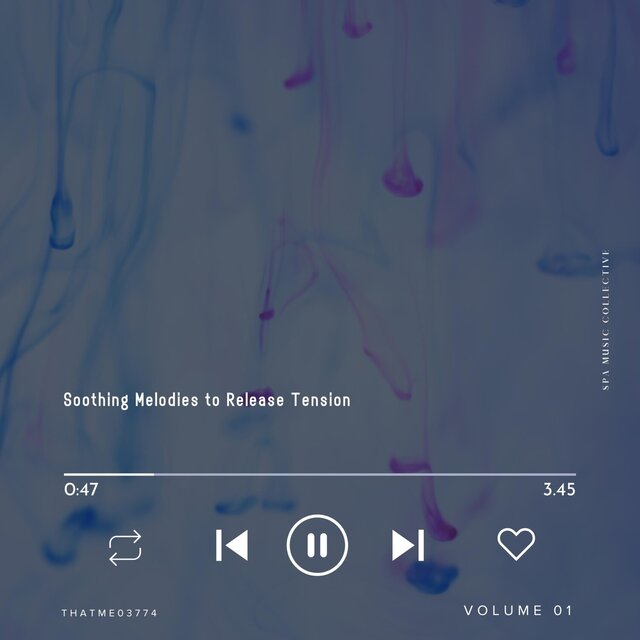 Soothing Melodies to Release Tension - Spa Music Collective, Vol. 01