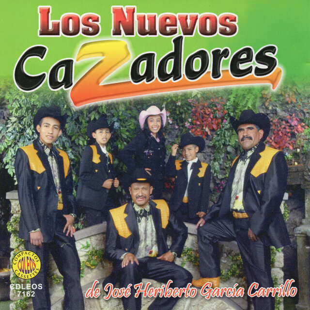 Los Nuevos Cazadores