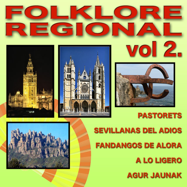 Folklore Regional Vol.2