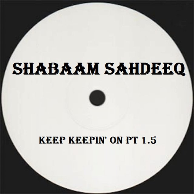 Keep Keepin' On, Pt. 1.5