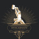 Cover art for album With All Their Might by Dyscarnate