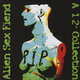 Cover art for album R.I.P.: A 12" Collection by Alien Sex Fiend
