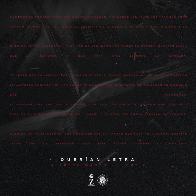 Querian Letra