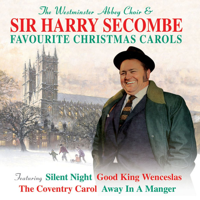 Favourite Christmas Carols (Digital Only)