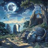 Binaural Serene Night