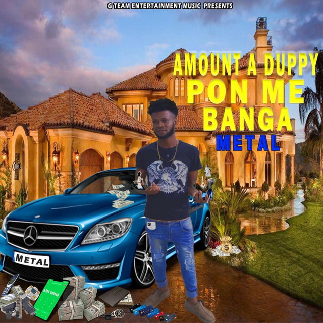 Duppy Pan Mi Banga