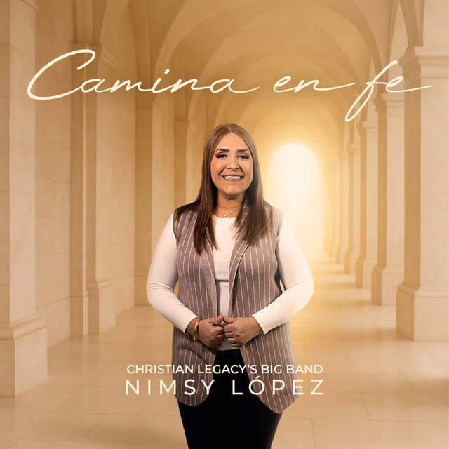 Camina en Fe