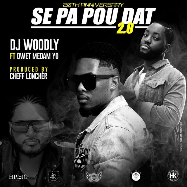 Se Pa Pou Dat 2.0 (Remix)