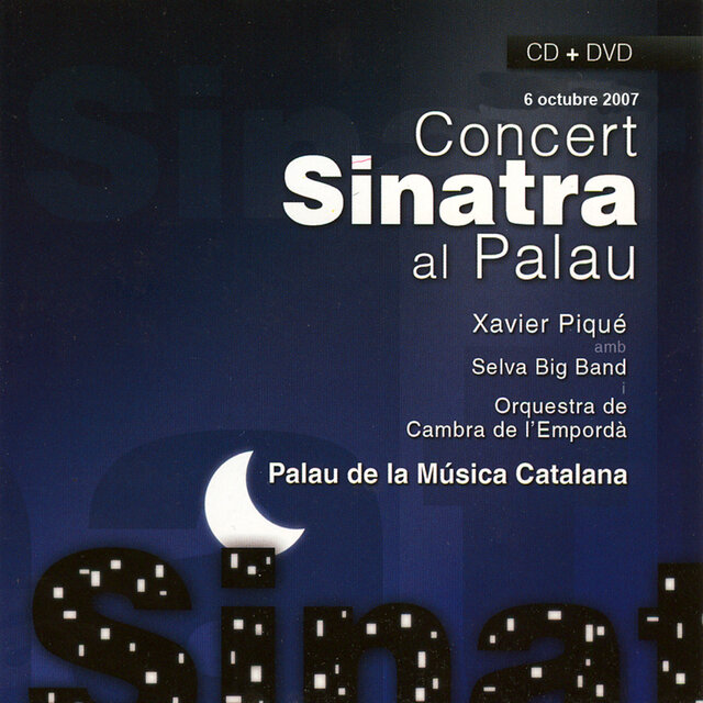 Concert Sinatra al Palau (En Directe)