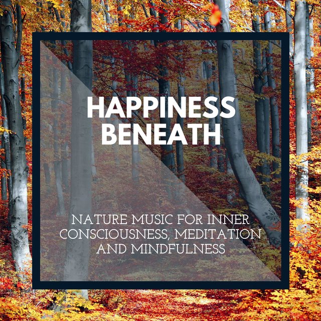 Happiness Beneath - Nature Music for Inner Consciousness, Meditation and Mindfulness