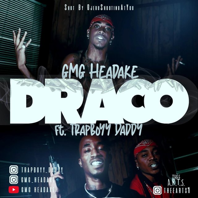 Draco (feat. TrapBoyy Daddy)