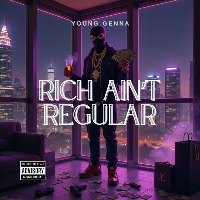 Rich Ain't Regular
