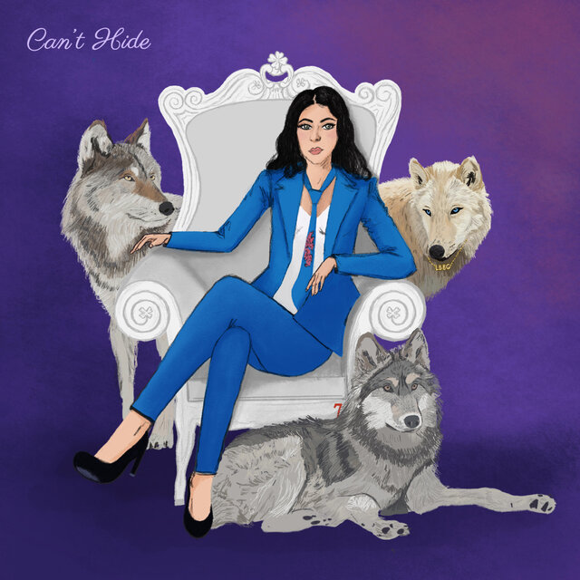 Can't Hide - EP