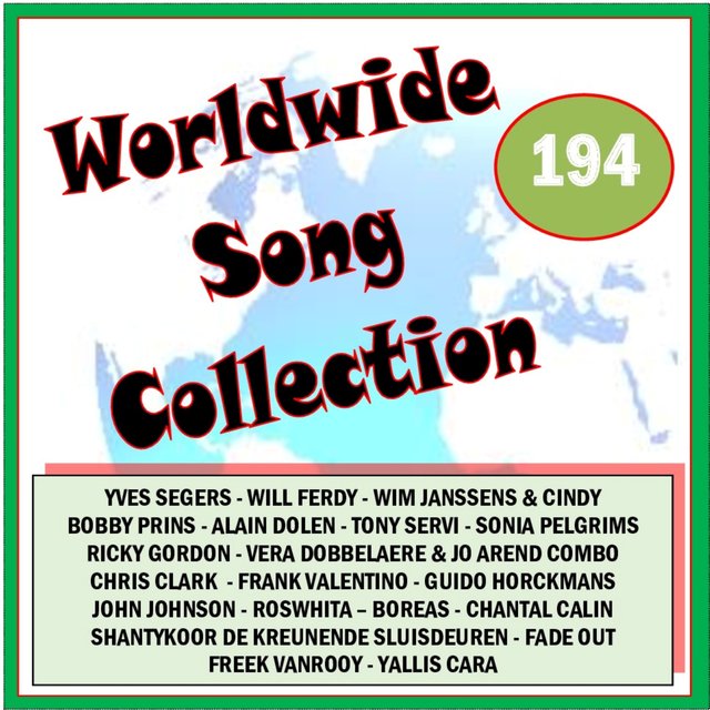 Worldwide Song Collection vol. 194