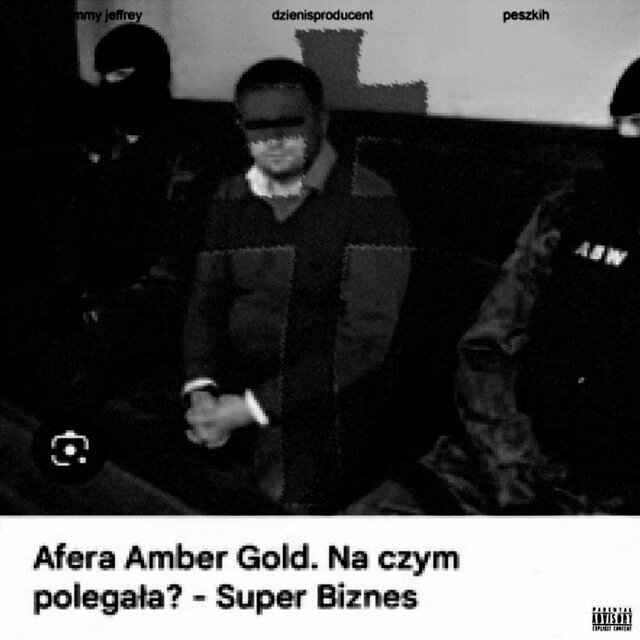 AMBER GOLD 
