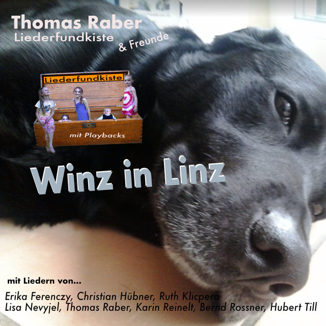 Liederfundkiste - Winz in Linz