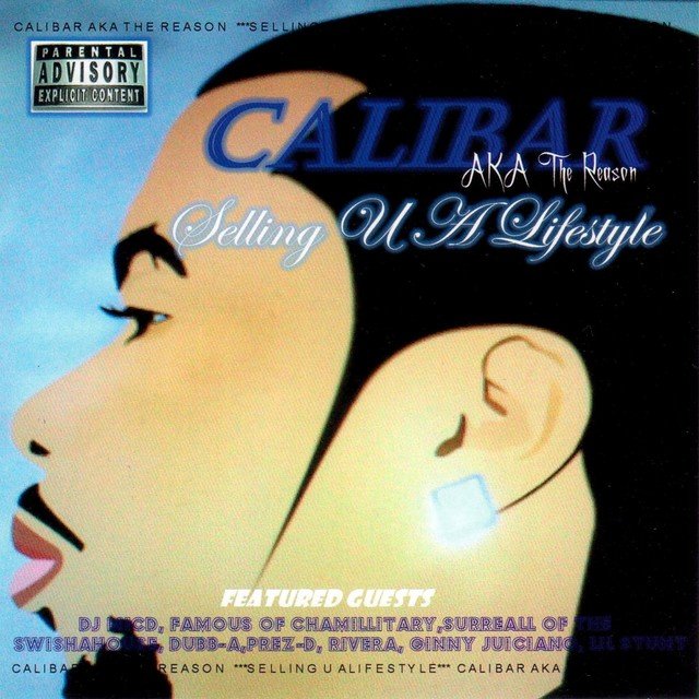 Calabrat Rapper Calibar on TIDAL