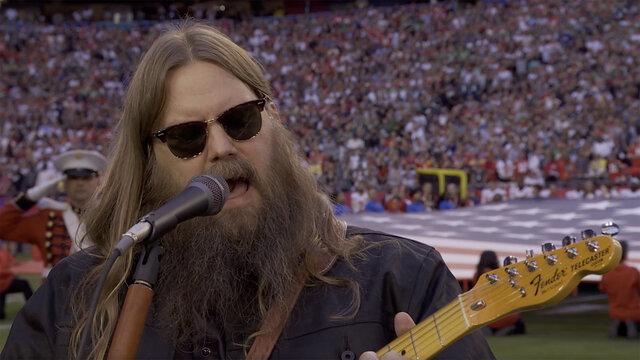 The Star Spangled Banner (Live)