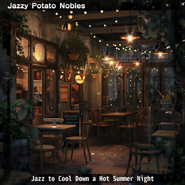 Jazz to Cool Down a Hot Summer Night