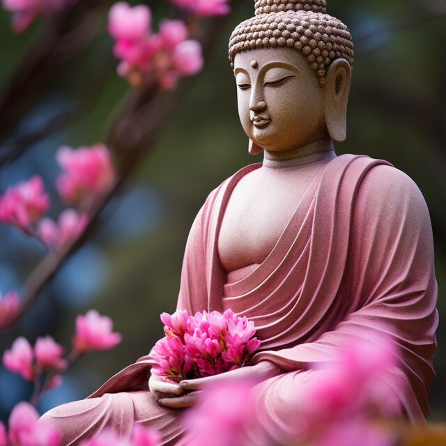Secret Garden of Buddha