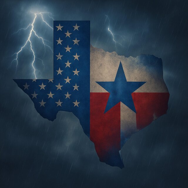 You Can't Tame the Storm