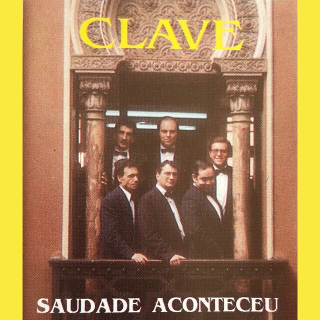 Saudade Aconteceu