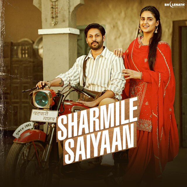 Sharmile Saiyaan (feat. Pranjal Dahiya, Sinta Bhai & Bulbul)