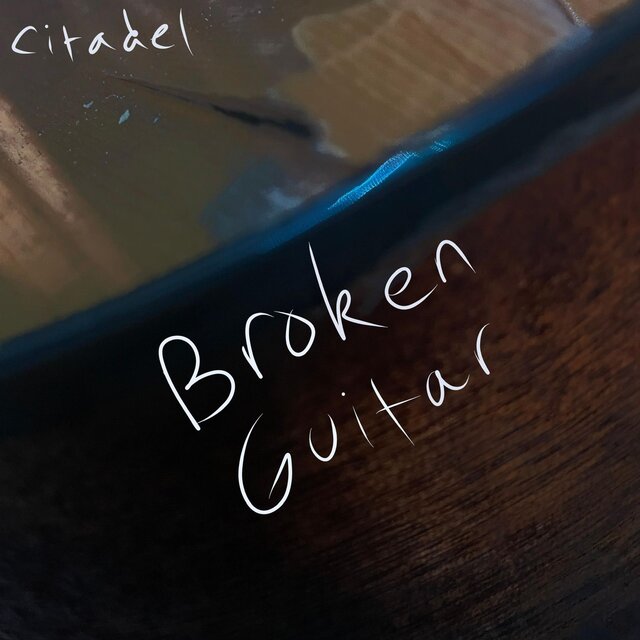 Broken Guitar