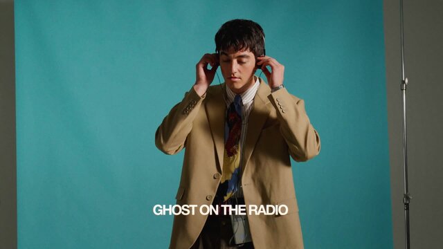 Ghost on the Radio (Official Lyric Video)