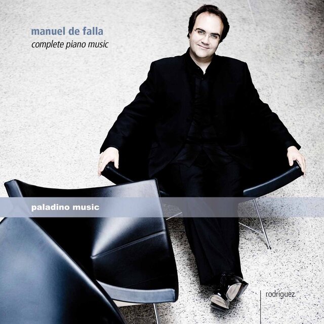 Manuel de Falla: Complete Piano Music
