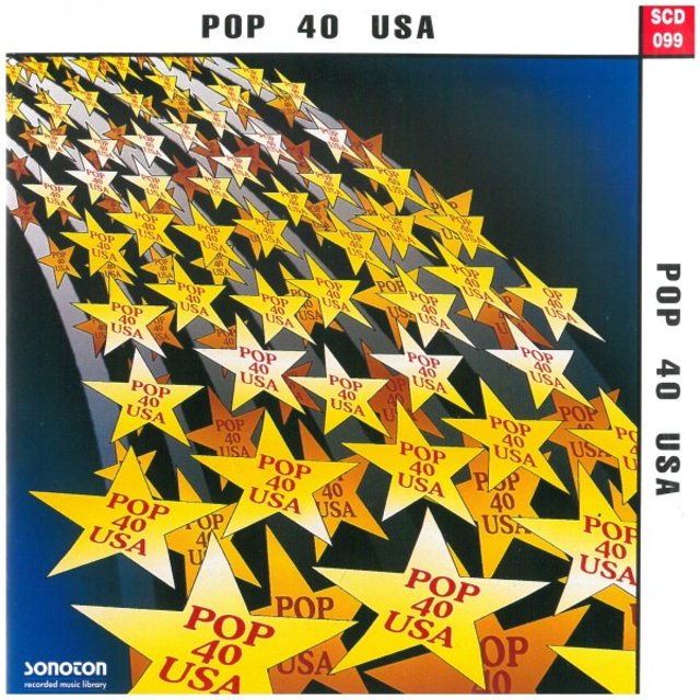 Pop 40 USA