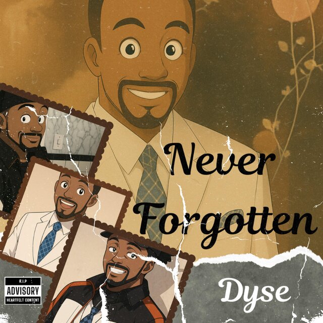 Never Forgotten
